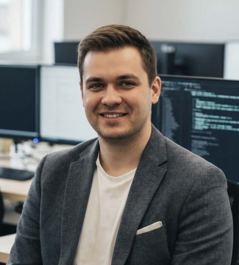 Илья Суслов